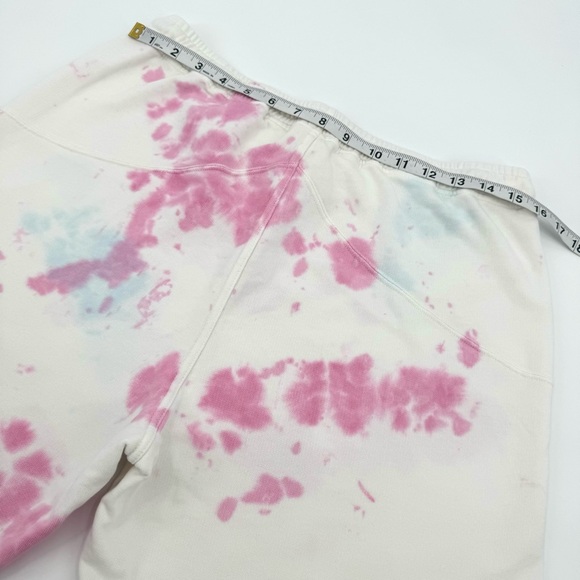 LoveShackFancy Etty Tie-Dye Pull-on Drawstring Jogger - Picture 4 of 9